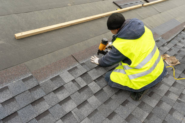 Best Metal Roofing Contractor  in Brodhead, WI
