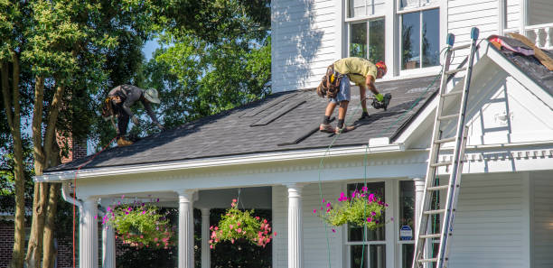 Residential Roof Replacement in Brodhead, WI